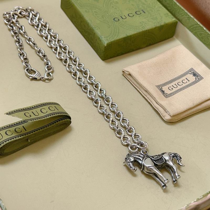 Gucci Necklace 03lyh391